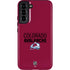 NHL Colorado Avalanche Lineup Galaxy S22 Plus Pro Case