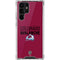 NHL Colorado Avalanche Lineup Galaxy S22 Ultra Clear Case