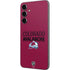 NHL Colorado Avalanche Lineup Galaxy S23 FE Skin