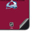 NHL Colorado Avalanche Lineup Galaxy S23 FE Skin