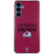 NHL Colorado Avalanche Lineup Galaxy S24 Clear Case