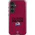 NHL Colorado Avalanche Lineup Galaxy S24 Plus Impact Case