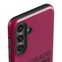 NHL Colorado Avalanche Lineup Galaxy S24 Plus Impact Case