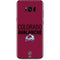 NHL Colorado Avalanche Lineup Galaxy S8 Plus Skin