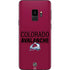 NHL Colorado Avalanche Lineup Galaxy S9 Skin