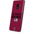 NHL Colorado Avalanche Lineup Galaxy S9 Skin