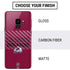 NHL Colorado Avalanche Lineup Galaxy S9 Skin