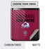 NHL Colorado Avalanche Lineup Galaxy Z Flip Skin