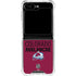NHL Colorado Avalanche Lineup Galaxy Z Flip5 5G Clear Case