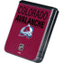 NHL Colorado Avalanche Lineup Galaxy Z Flip5 5G Skin