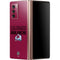 NHL Colorado Avalanche Lineup Galaxy Z Fold2 5G Skin