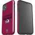 NHL Colorado Avalanche Lineup iPhone 11 Impact Case