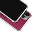 NHL Colorado Avalanche Lineup iPhone 11 Pro Max Clear Case