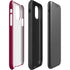NHL Colorado Avalanche Lineup iPhone 11 Pro Max Impact Case