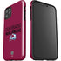 NHL Colorado Avalanche Lineup iPhone 11 Pro Max Impact Case