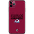 NHL Colorado Avalanche Lineup iPhone 11 Pro Max Skin