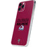 NHL Colorado Avalanche Lineup iPhone 11 Pro Skin