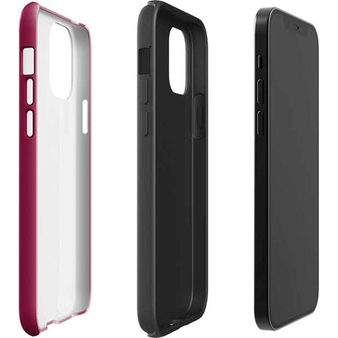 NHL Colorado Avalanche Lineup iPhone 12 Impact Case