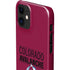 NHL Colorado Avalanche Lineup iPhone 12 Mini Lite Case