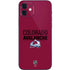 NHL Colorado Avalanche Lineup iPhone 12 Mini Skin