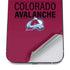 NHL Colorado Avalanche Lineup iPhone 12 Pro Max Skin