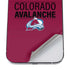 NHL Colorado Avalanche Lineup iPhone 12 Pro Skin