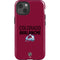 NHL Colorado Avalanche Lineup iPhone 13 Impact Case