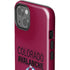 NHL Colorado Avalanche Lineup iPhone 13 Impact Case
