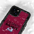 NHL Colorado Avalanche Lineup iPhone 13 Mini Waterproof Case
