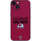 NHL Colorado Avalanche Lineup iPhone 13 Skin