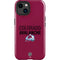 NHL Colorado Avalanche Lineup iPhone 14 Plus Impact Case