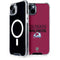 NHL Colorado Avalanche Lineup iPhone 14 MagSafe Case