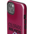 NHL Colorado Avalanche Lineup iPhone 15 Impact Case