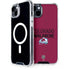 NHL Colorado Avalanche Lineup iPhone 15 Plus MagSafe Case