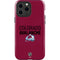 NHL Colorado Avalanche Lineup iPhone 15 Pro Max Impact Case
