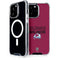 NHL Colorado Avalanche Lineup iPhone 14 Pro Max MagSafe Case