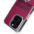 NHL Colorado Avalanche Lineup iPhone 15 Pro Max MagSafe Case