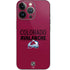 NHL Colorado Avalanche Lineup iPhone 15 Pro Skin