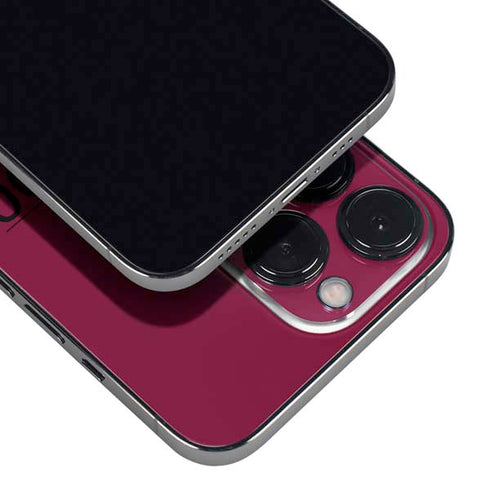 NHL Colorado Avalanche Lineup iPhone 15 Pro Skin