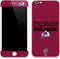 NHL Colorado Avalanche Lineup iPhone 6/6s Plus Skin