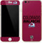 NHL Colorado Avalanche Lineup iPhone 6/6s Skin