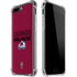 NHL Colorado Avalanche Lineup iPhone 7/8 Plus Clear Case