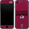 NHL Colorado Avalanche Lineup iPhone 7 Skin