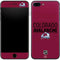 NHL Colorado Avalanche Lineup iPhone 8 Plus Skin