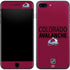 NHL Colorado Avalanche Lineup iPhone 8 Plus Skin