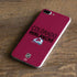 NHL Colorado Avalanche Lineup iPhone 8 Plus Skin