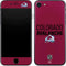 NHL Colorado Avalanche Lineup iPhone 8 Skin