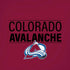 NHL Colorado Avalanche Lineup iPhone X Pro Case