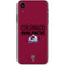 NHL Colorado Avalanche Lineup iPhone XR Skin