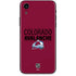 NHL Colorado Avalanche Lineup iPhone XR Skin